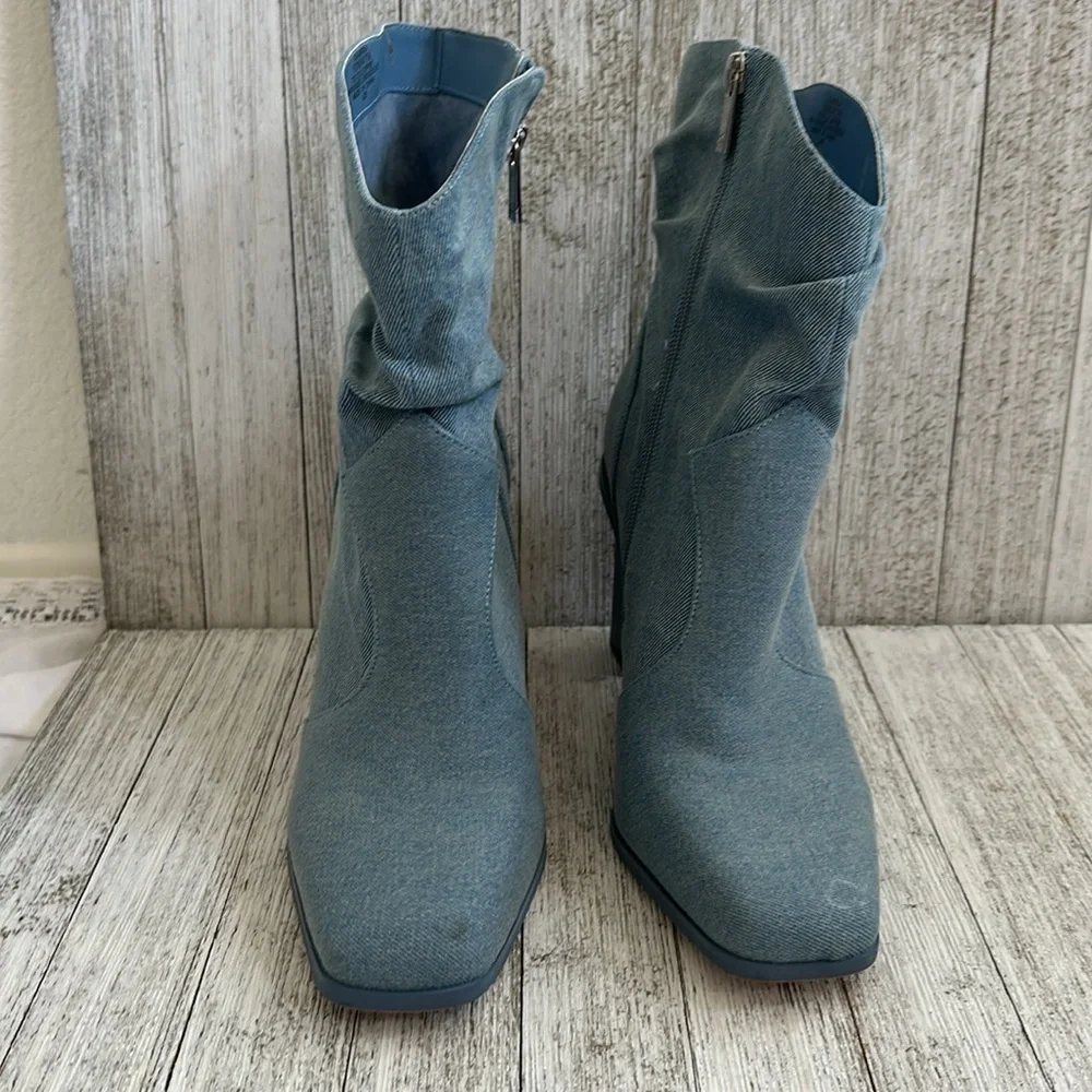 Jessica Simpson ARRLA Bootie size 10